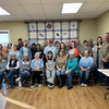 KCFM vendors gathered in March to prepare for their eleventh market opening on Thursday, April 18. The market is open to the public from 4-7 pm, every Thursday, rain or shine, through October 24 at the Knox County Extension pavilion in Barbourville across from ARH hospital.