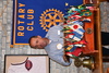 Henry Graffeo, General Manager for The MInt Gaming Hall facilities in Corbin and Williamsburg spoke before the Corbin Rotary Club on August 24.  PHOTO BY TREVOR SHERMAN