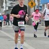 Greg McClellan, pastor of First Christian Church in Barbourville was an avid runner and has picked it back up in recent years.