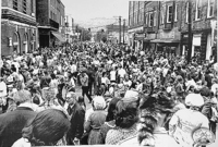 DBF Crowd 1972